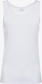TwoDay dames basic singlet wit - Wit - Maat S