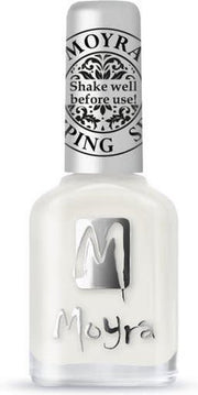 Moyra Stamping nail polish top coat  SP Aqua Top Coat