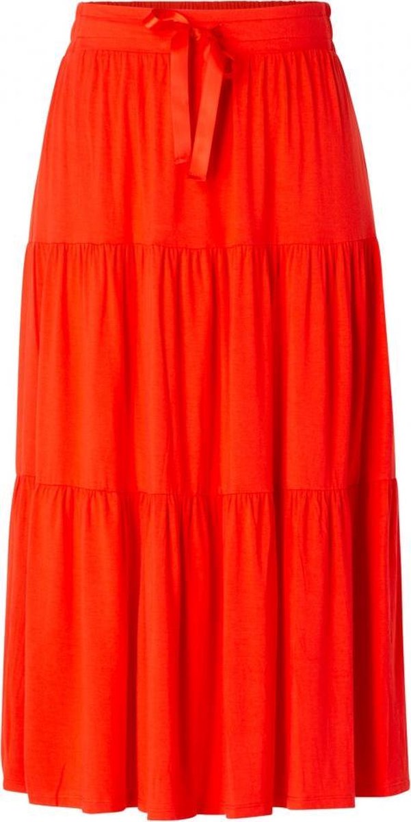 ES&SY Ulyssa Rok - Hot Red - maat 38