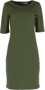 Jurk Rizetta Groen