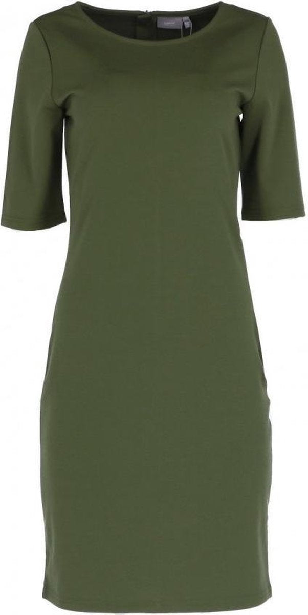Jurk Rizetta Groen