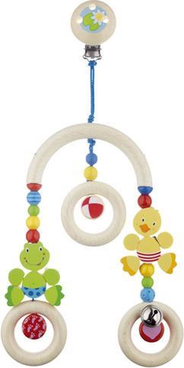 Heimess Clip Trapeze: KIKKER + EEND 19