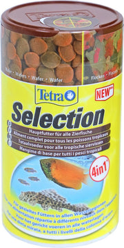 Tetra Selection 4in1