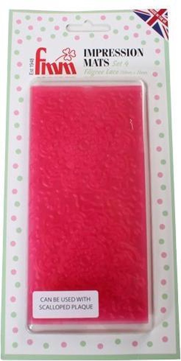 FMM Impression Mats Set/2