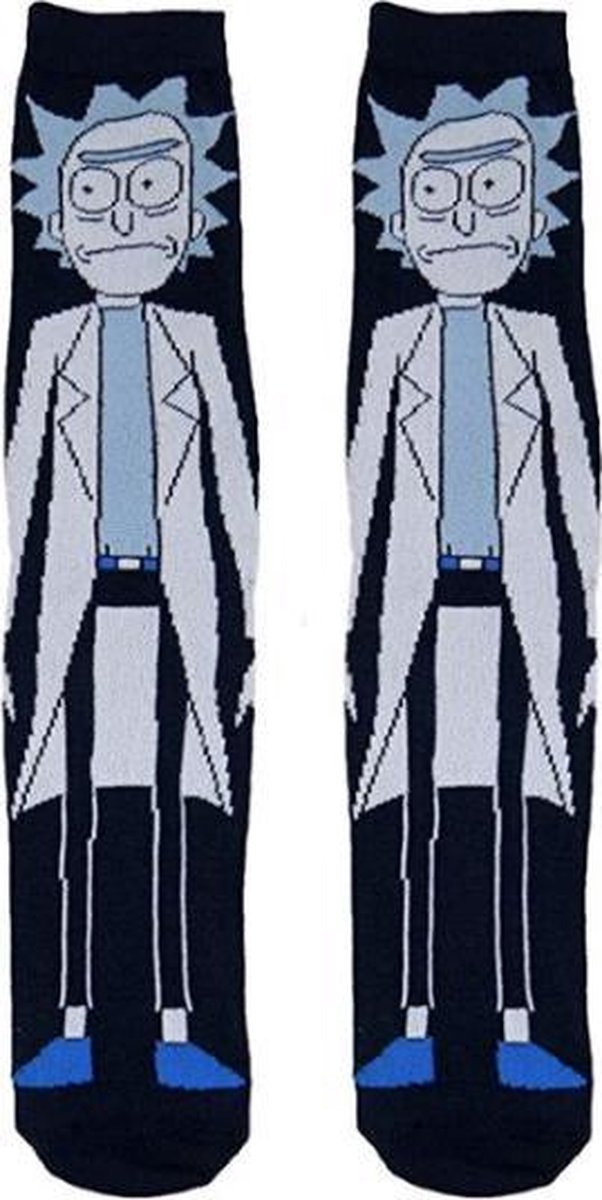 Fun sokken Rick Sanchez (91054)