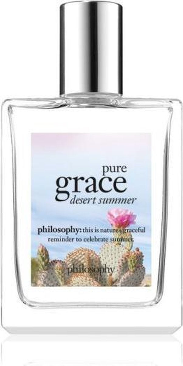 Philosophy Pure Grace Desert Summer Eau de Toilette 60ml Spray
