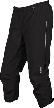 Pro-x Elements Driekwart Regenbroek Tyler Heren Polyester Zwart Mt L