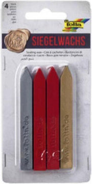 Folia Classic zegellak 4 staven