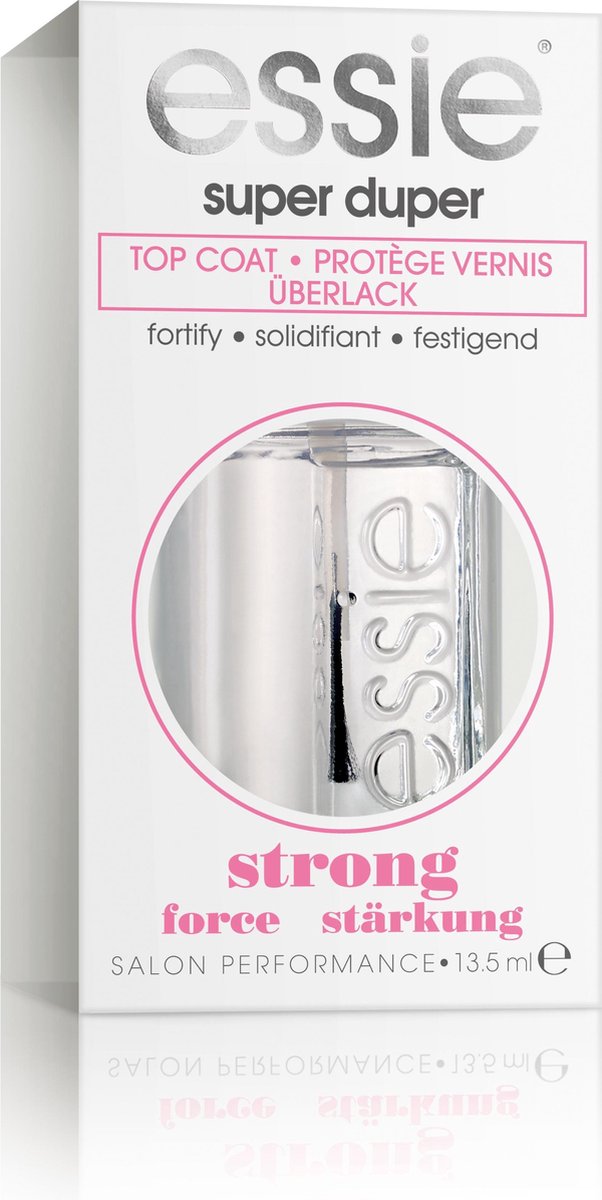Essie Super Duper Topcoat