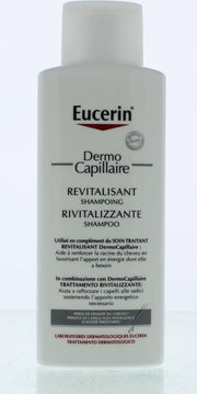 Eucerin Dermo Capillaire Revitaliserende Shampoo  Dunner