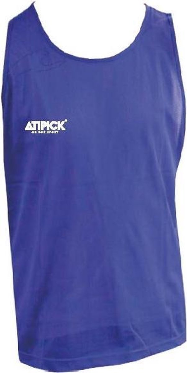 Atipick Trainingshesje Junior Polyester Blauw One-size