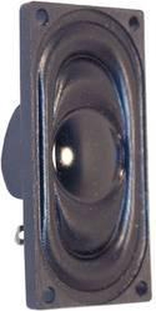 Visaton 2941 Miniatuurluidspreker Geluidsontwikkeling: 76 dB 1 W 1 stuk(s)