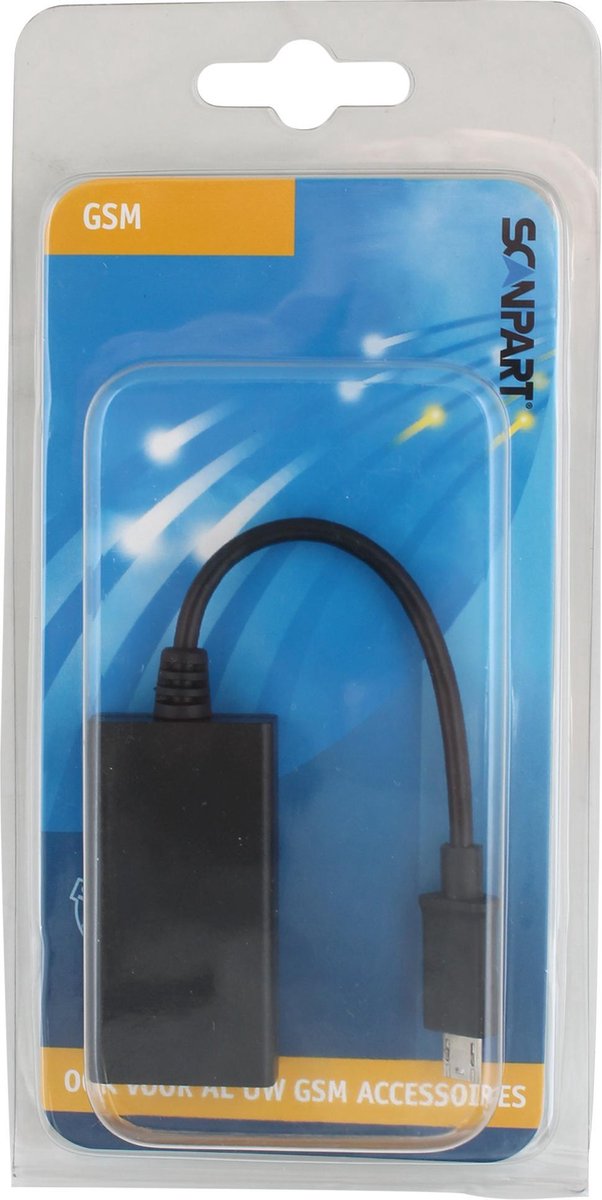 CablExpert A-MHL-003 - HDTV adapter