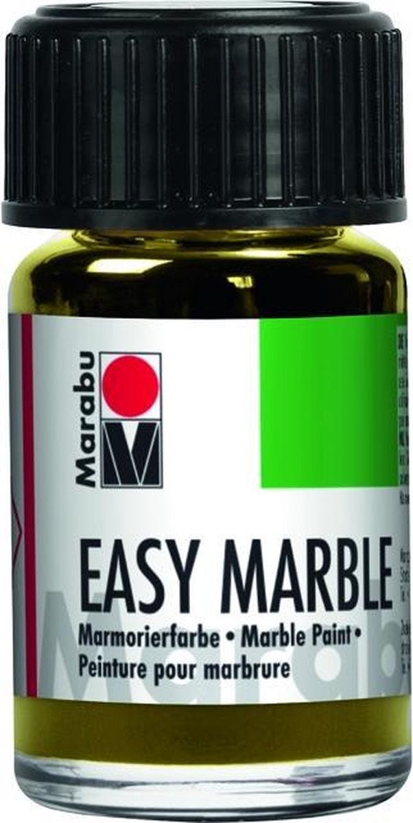 Easy marble 15 ml - Kristalhelder