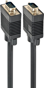 Gembird - VGA (D-Sub) naar VGA (D-Sub) - 3 m - Zwart