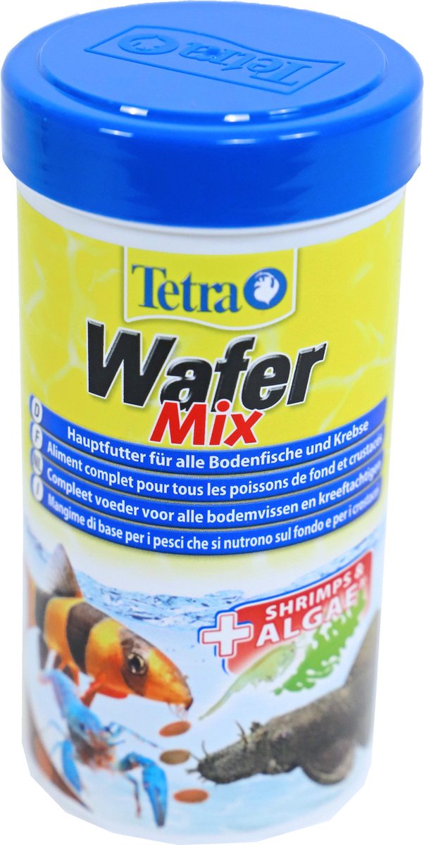 Tetra Wafer Mix