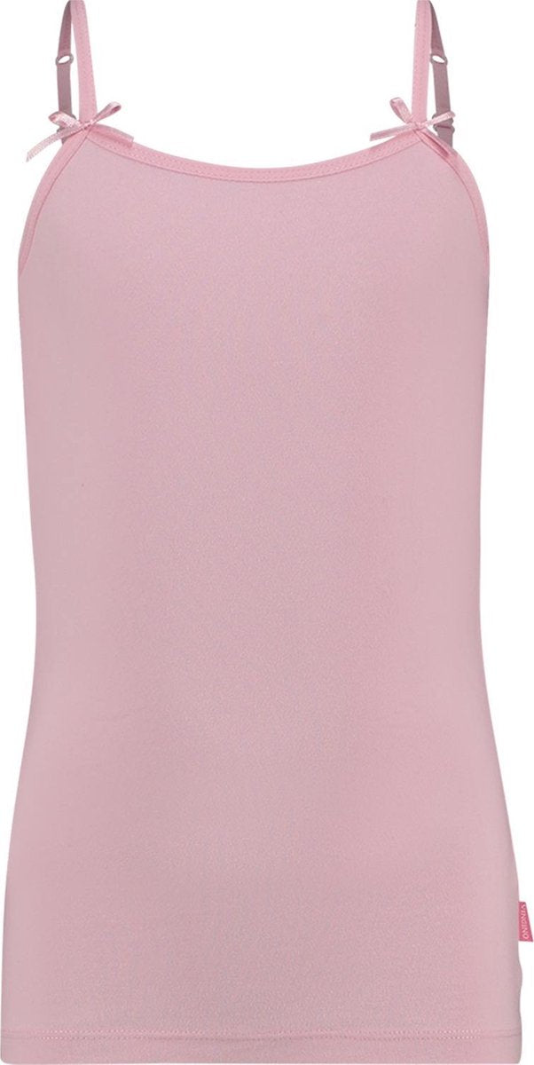 Vingino Basics Kinder Meisjes Onderhemd - Maat 128