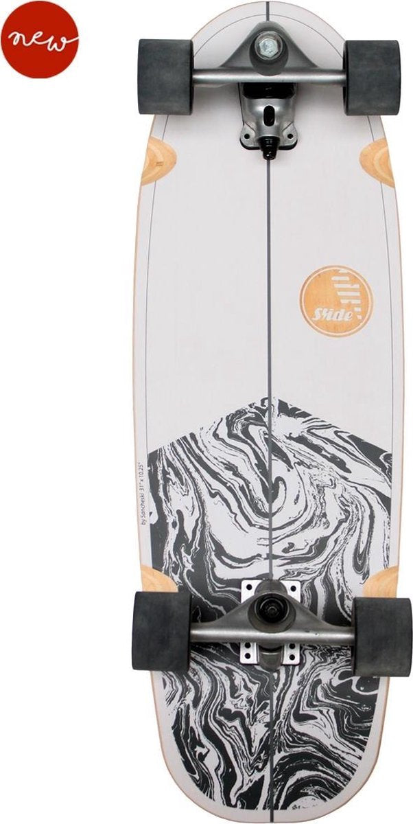 Slide Surfskates Gussie 31 Stingray - Surfskate