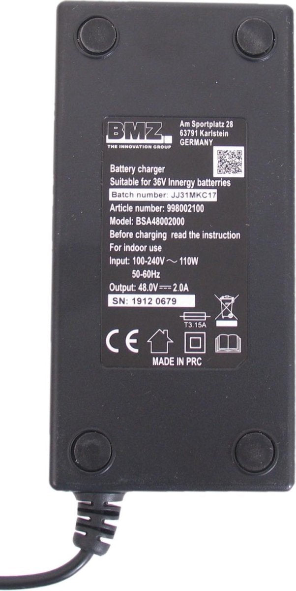GAZELLE ACCULADER LI-ON ACCU E-BIKE 998002100