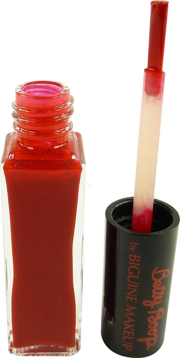 BIGUINE MAKE UP PARIS - BETTY BOOP - Ogen Lippen Teint - Make-up Set - 10 stuks. - Set silver/silber