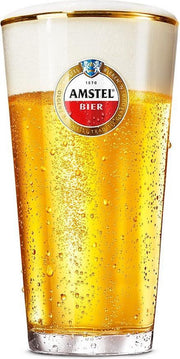 Amstel vaas - 25cl - 12 stuks