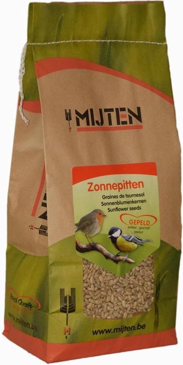 Zonnepit gepeld 2 kg