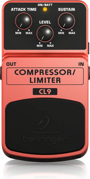 CL9 Compressor/ Limeter