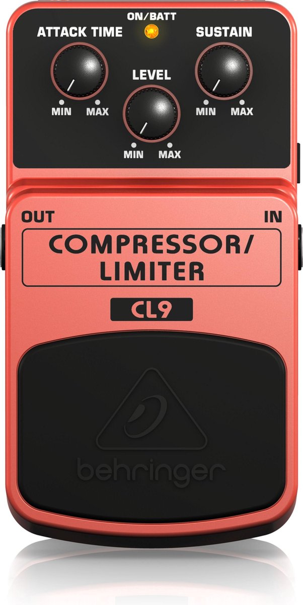 CL9 Compressor/ Limeter