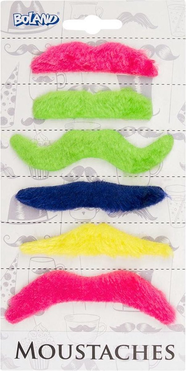 Set 6 Snorren Fantasy promo