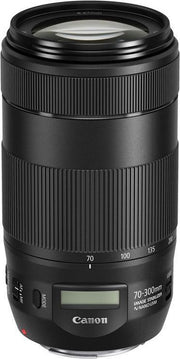 Canon EF 70-300mm f/4-5.6 IS II USM