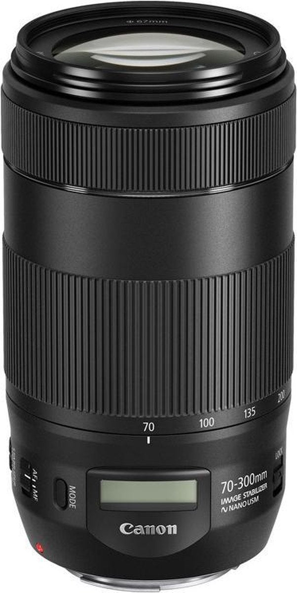 Canon EF 70-300mm f/4-5.6 IS II USM
