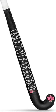 Gryphon Aice MV11 Original Pro25 Hockeystick - Sticks  - zwart - 36