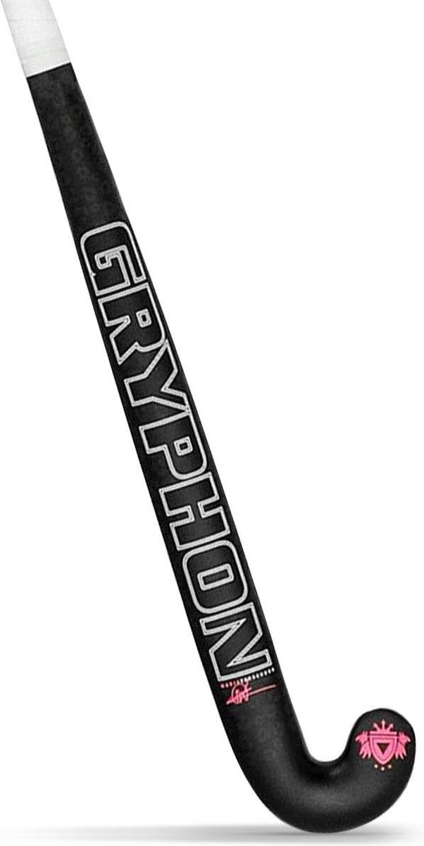 Gryphon Aice MV11 Original Pro25 Hockeystick - Sticks  - zwart - 36