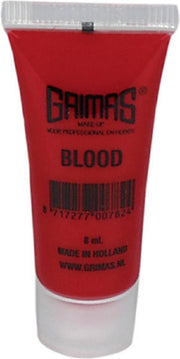 Grimas - Grimeerbloed - 8ml