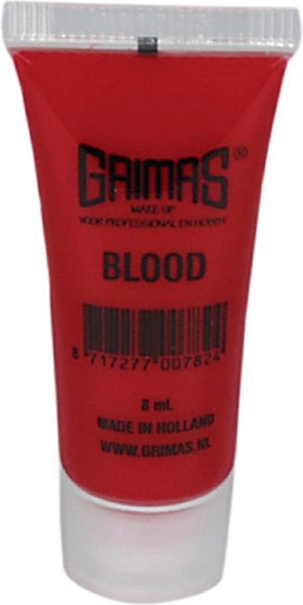 Grimas - Grimeerbloed - 8ml