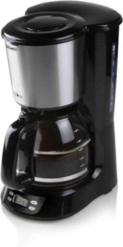 Domo - DO1065K - koffie - koffiezetapparaat-  LCD scherm -  1