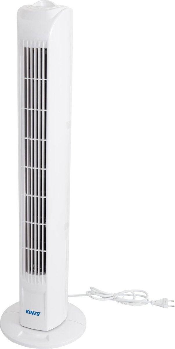 Ventilator staand Torenventilator  - elektrische ventilator - ventilator met 3 standen 45W luchtverfrisser - Toren-Ventilateur tour  ventilator staand - Timer-Fan