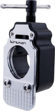 Birzman zaaggeleider Gereedschap zwart/zilver
