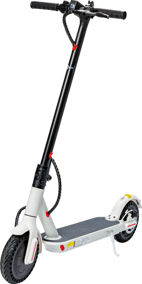 MPMAN TR400WH - Elektrische Step - 8