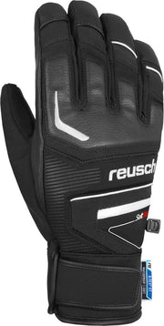 Reusch Wintersporthandschoenen Thunder R-Tex Xt 4601216 - Black - Unisex - Maat 8