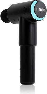 HoMedics Massage gun - 3 Versnellingen - 2 soorten koppen + Gratis tasje - Krachtig - Super handig