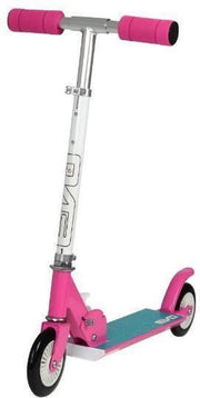 Evo Junior Inline Roze - Aluminium Step