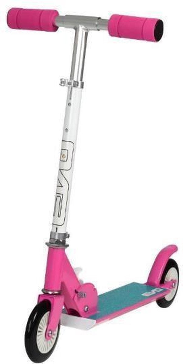Evo Junior Inline Roze - Aluminium Step