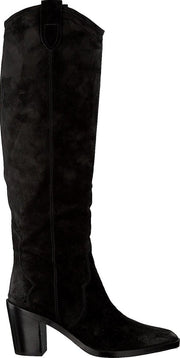 Notre-V By6606x Hoge laarzen - Dames - Zwart - Maat 41
