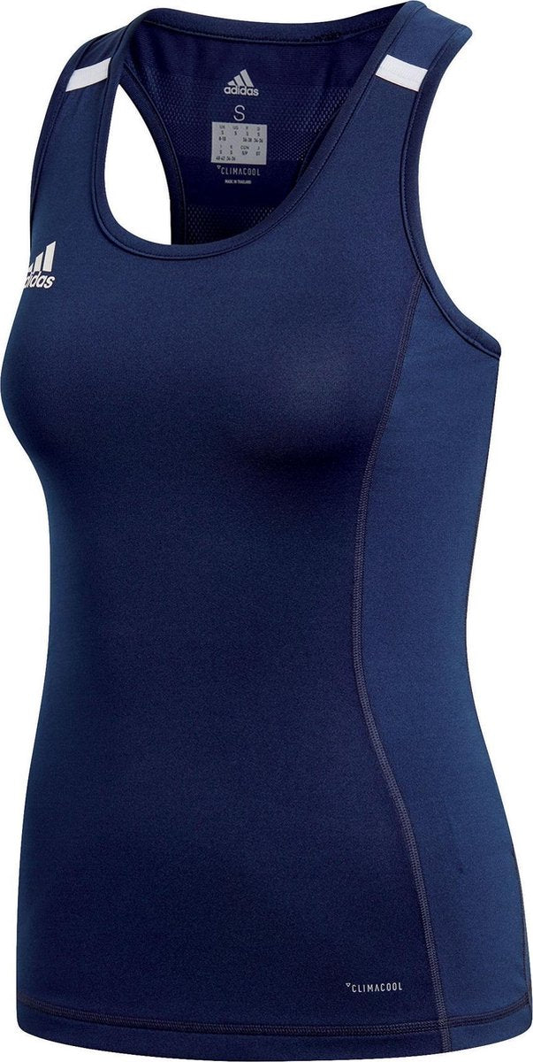 adidas Sportshirt - Maat S  - Vrouwen - navy