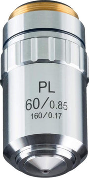 Objectief Din Pl 60x/0.85 Microscoop 4