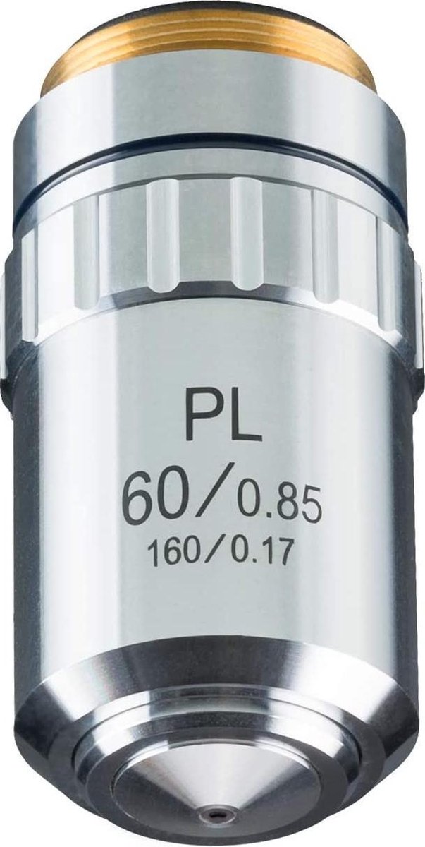 Objectief Din Pl 60x/0.85 Microscoop 4
