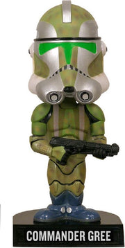 Wacky Wobbler Star Wars - Commander Gree 15 cm