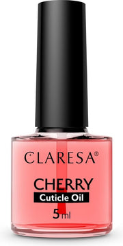 Claresa Cuticle Oil - Nagelriem Olie Cherry 5ml.