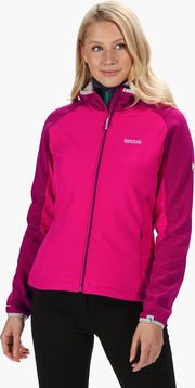 Regatta - Arec II - Outdoorjas - Vrouwen - MAAT S - Roze